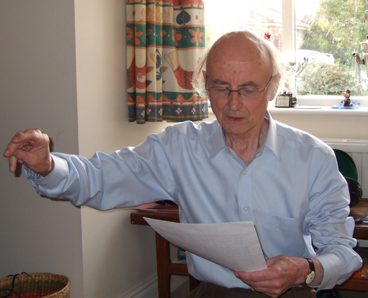Professor Raymond Warren