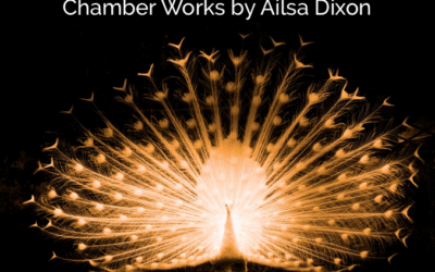 Lost works of Ailsa Dixon discovered and recorded