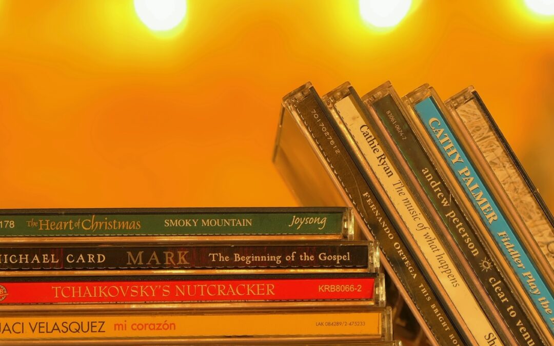 CD collection