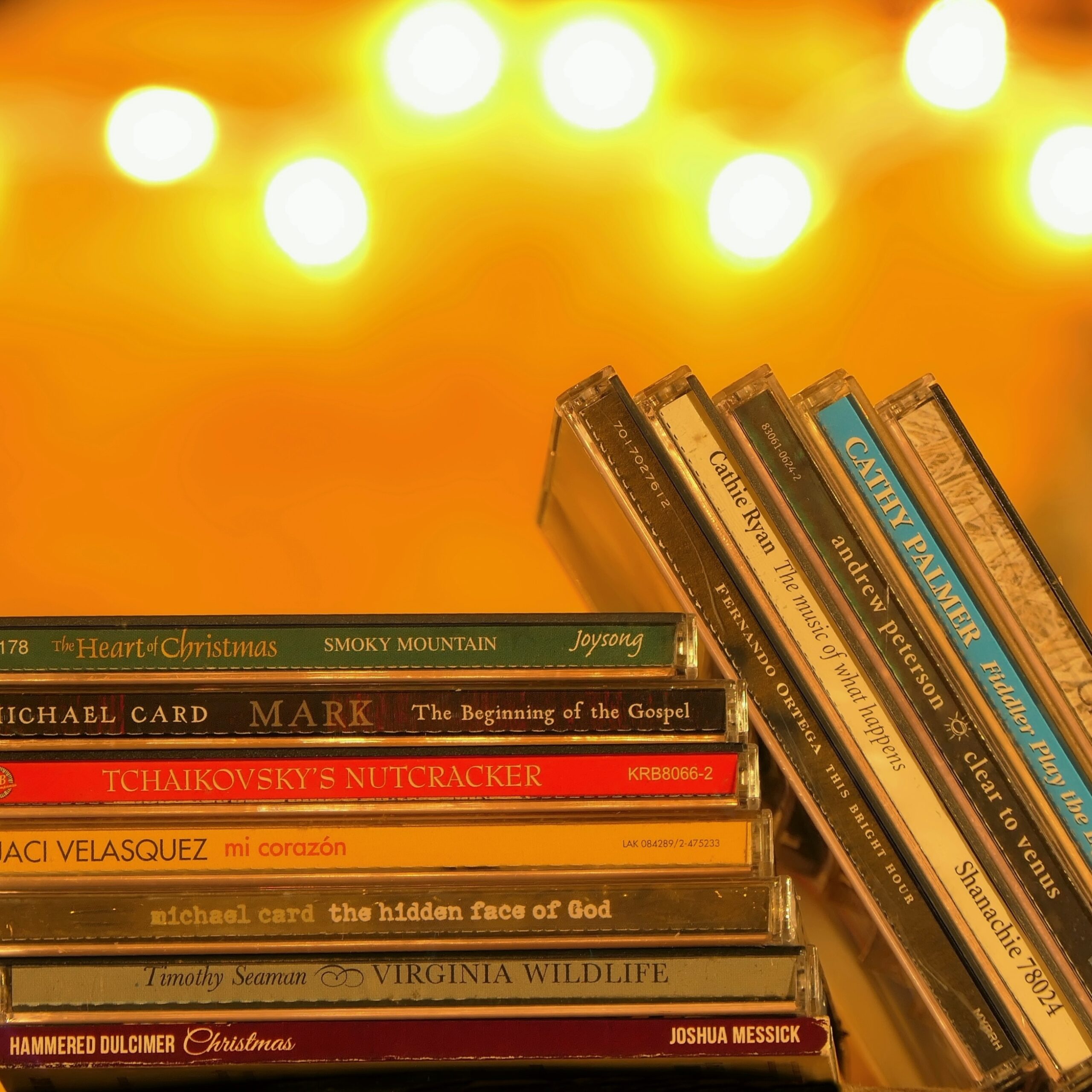 CD collection