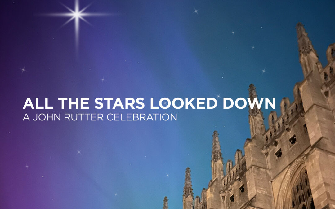 All the Stars Looked Down CD