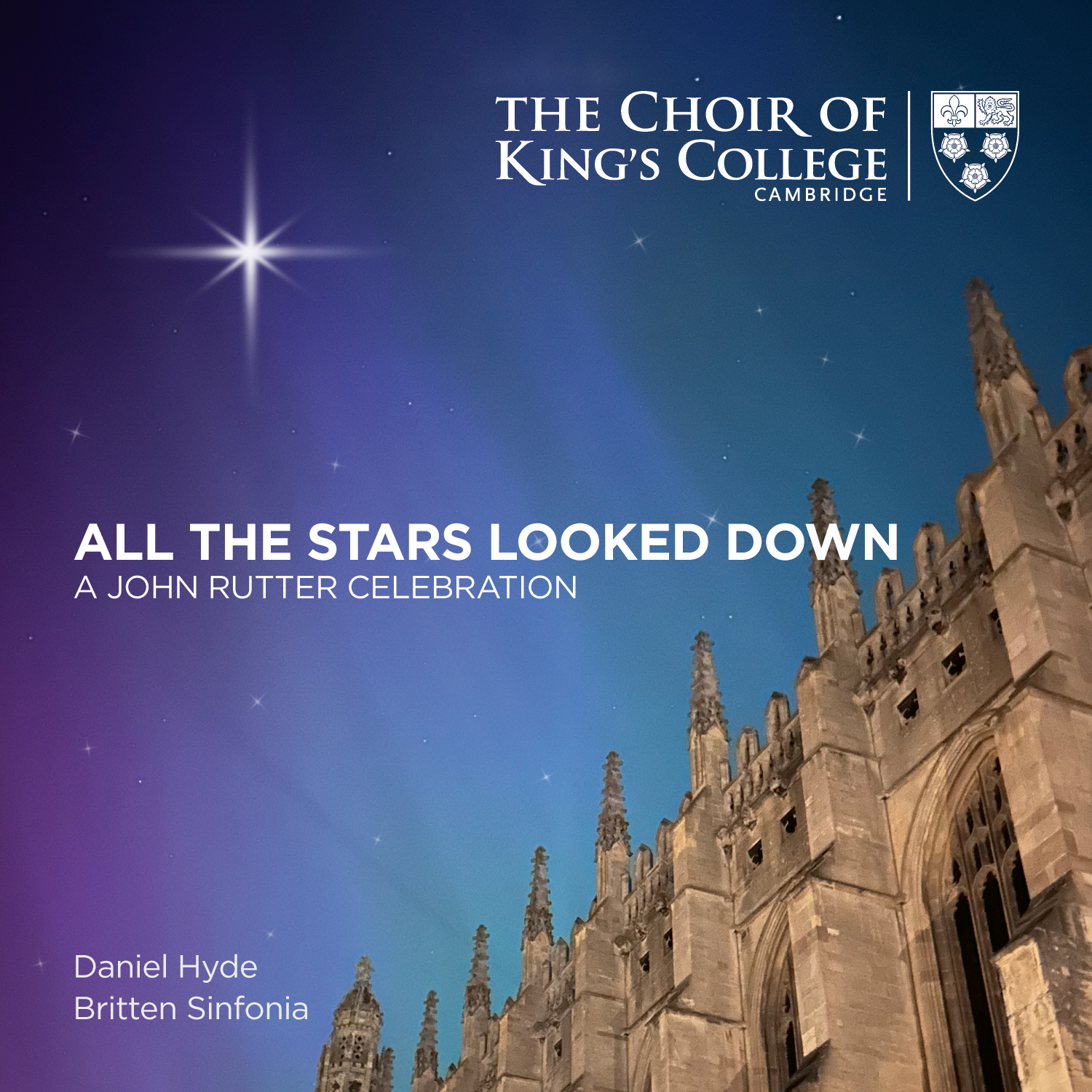 All the Stars Looked Down CD
