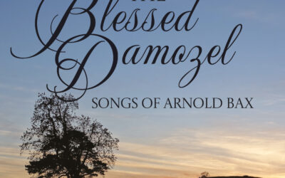THE BLESSED DAMOZEL: Songs of Arnold Box