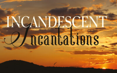 INCANDESCENT INCANTATIONS: Works for solo violin & reciter