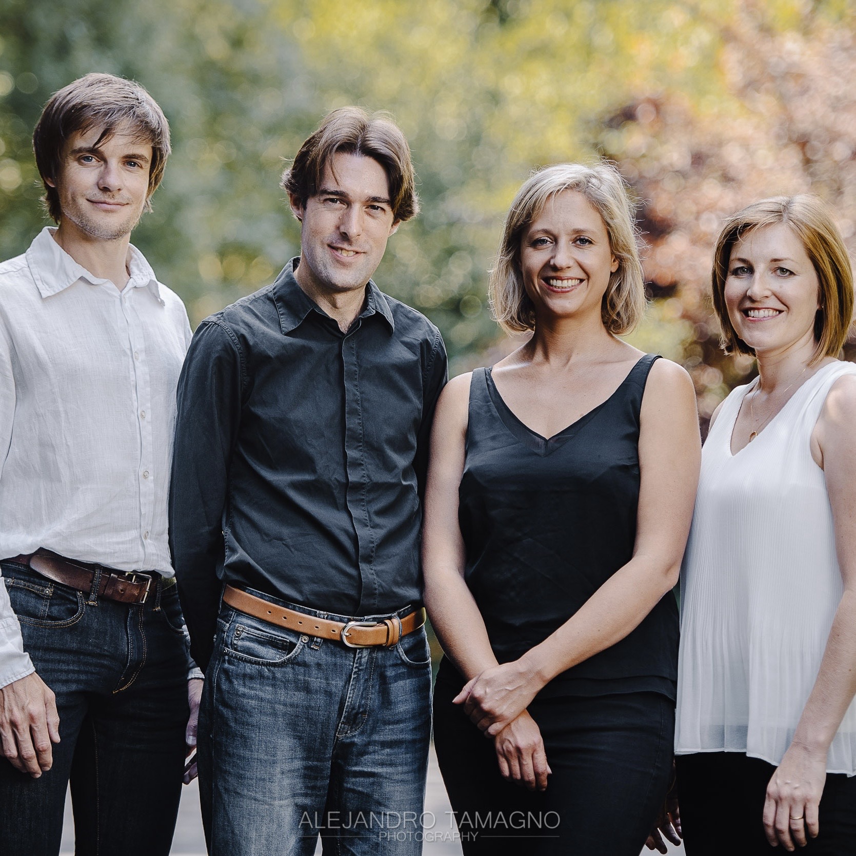 Sacconi Quartet