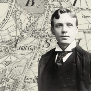 Frederic Cliffe