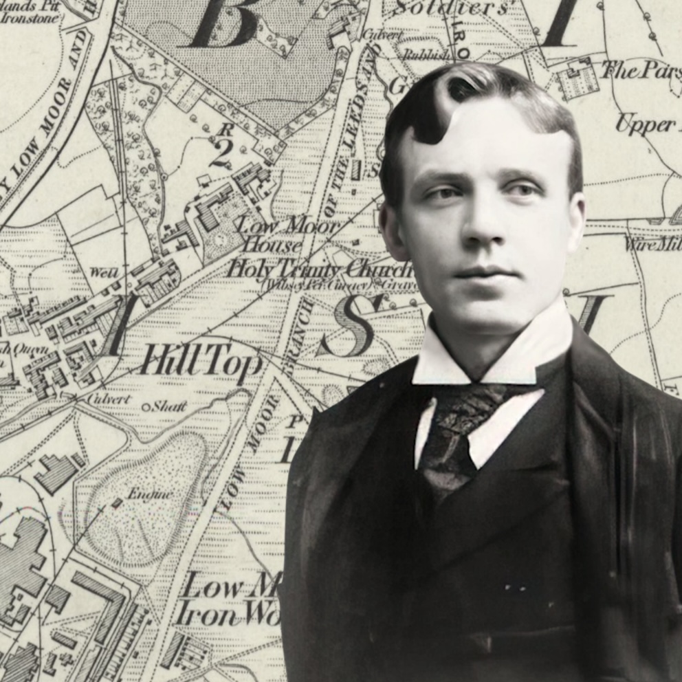 Frederic Cliffe