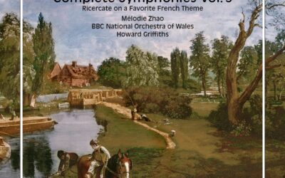 CIPRIANI POTTER: Complete Symphonies Vol. 3