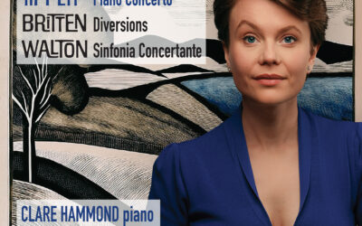 TIPPETT, BRITTEN & WALTON