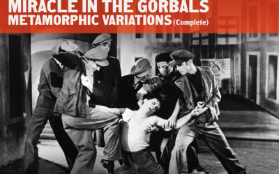 BLISS: Miracle in the Gorbals | Metamorphic Variations