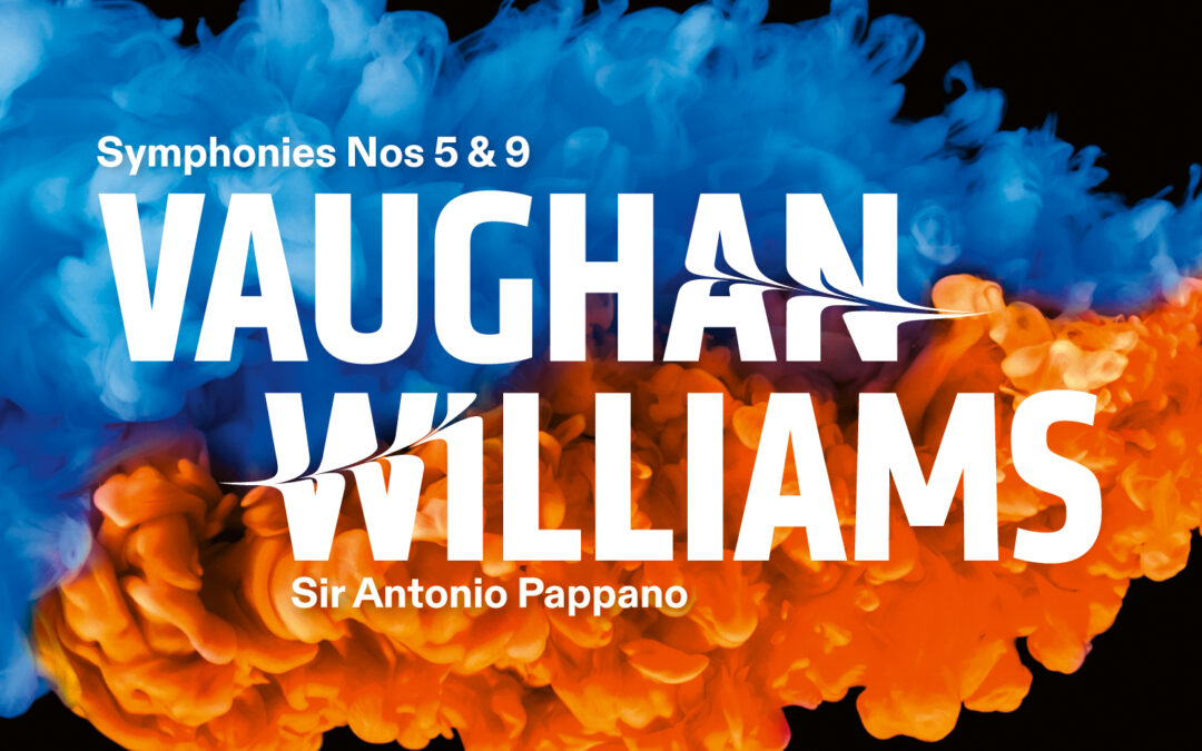 Vaughan Williams Symphonies Nos 5 & 9