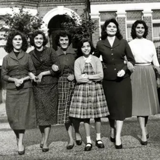 Women Immigrants and Refugees in Britain