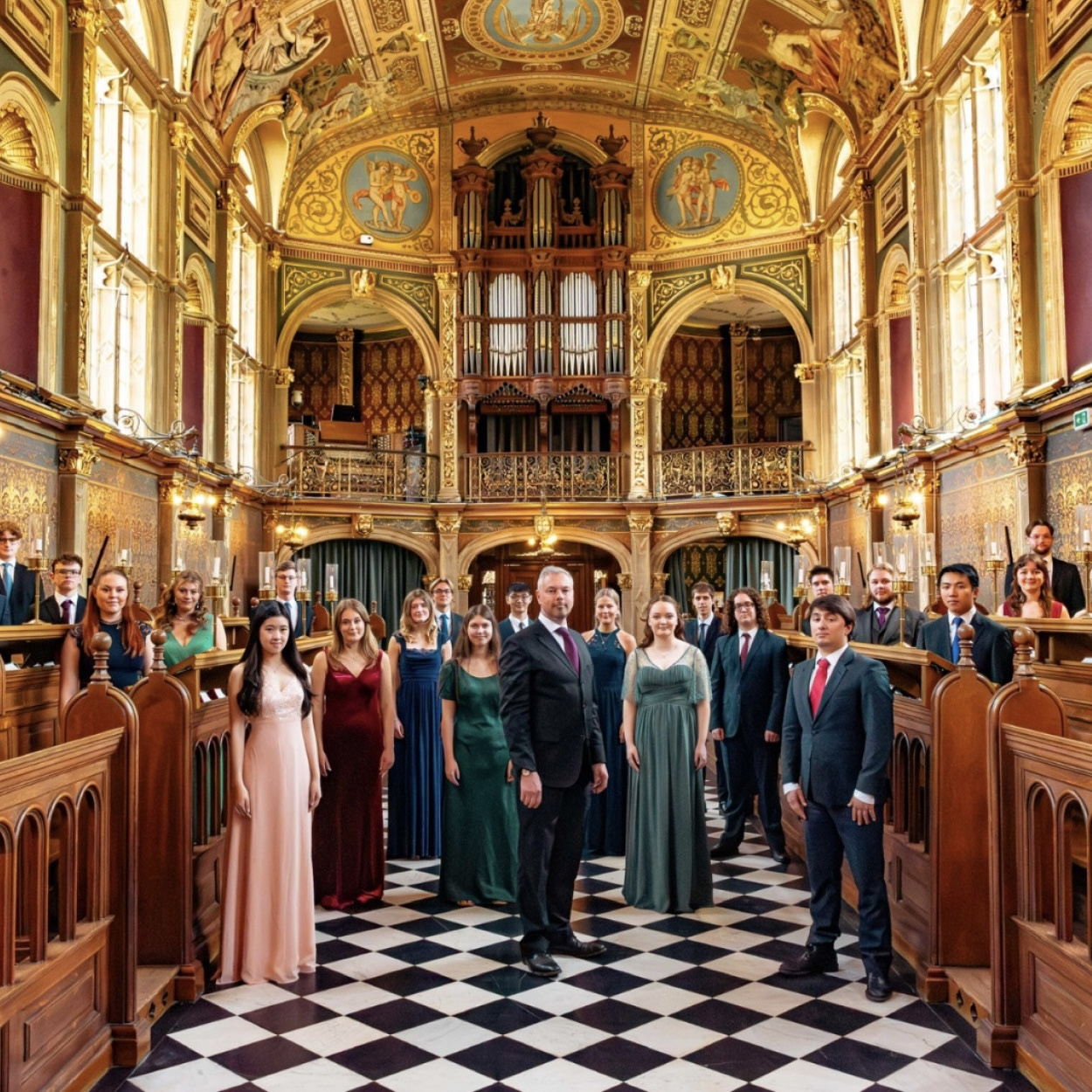 The Choir of Royal Holloway