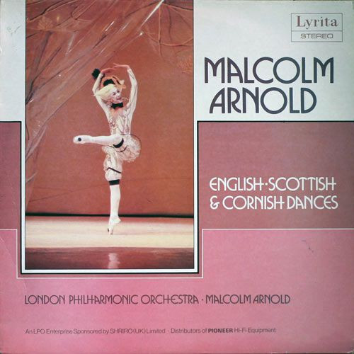 Malcolm Arnold - English, Scottish and Cornish Dances