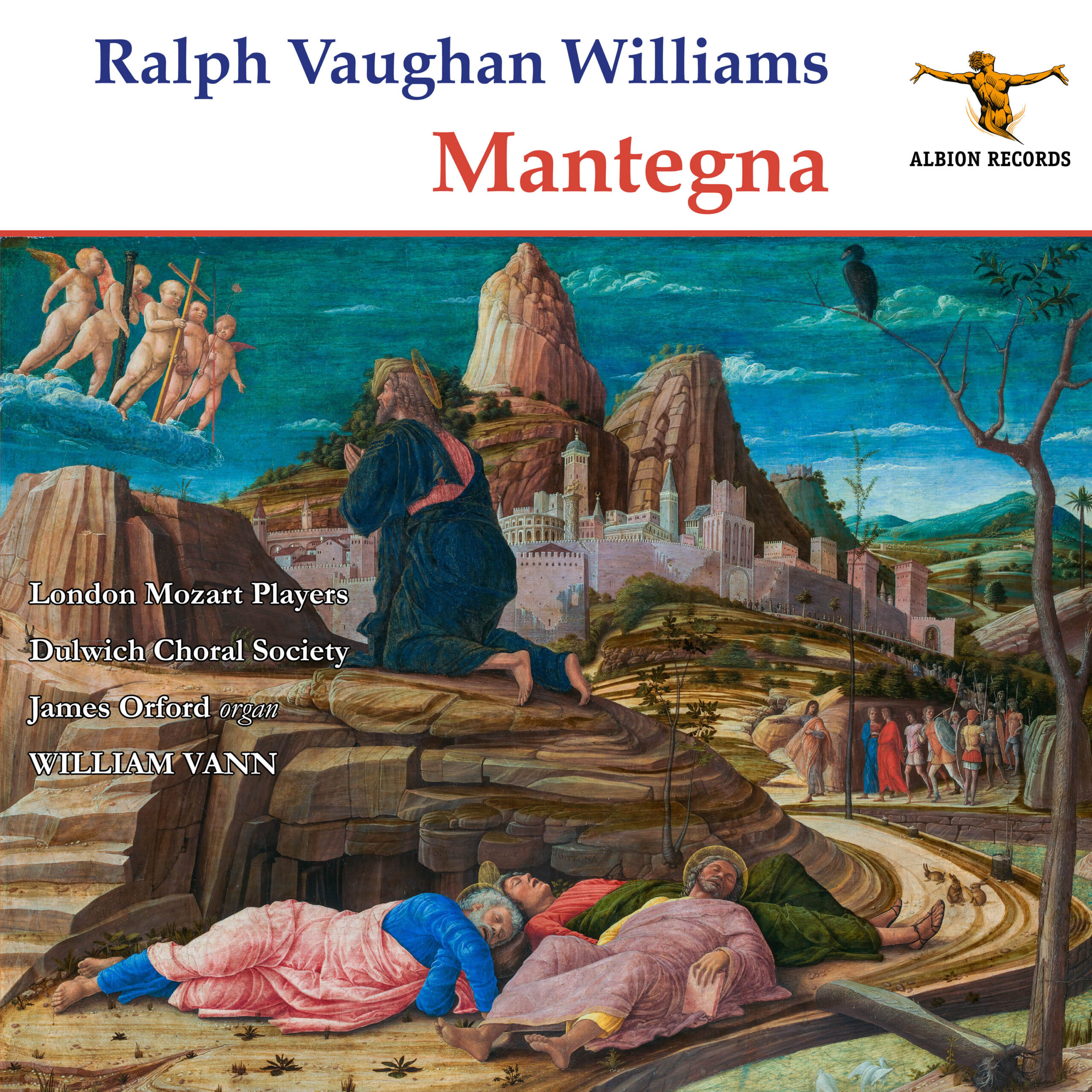 Ralph Vaughan Williams - Mantegna