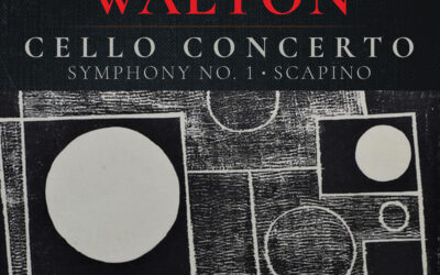WALTON: Cello Concerto – Symphony No 1 | Scapino