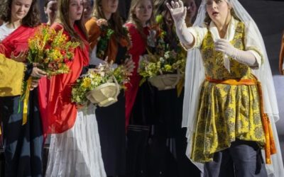 Opera North: Black Spider