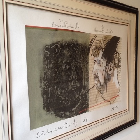 Birtwistle painting for sale