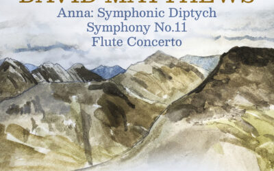 DAVID MATTHEWS: Opera, Symphony and Concerto