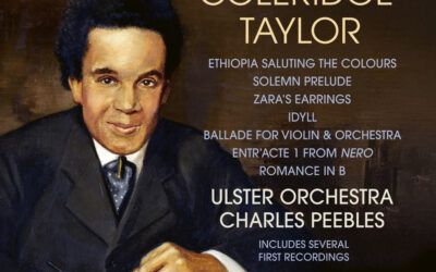 SAMUEL COLERIDGE-TAYLOR: Orchestral Works