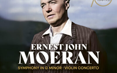 E. J. MOERAN: Orchestral Works