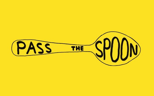 Pass the Spoon – a sort-of opera about cookery!