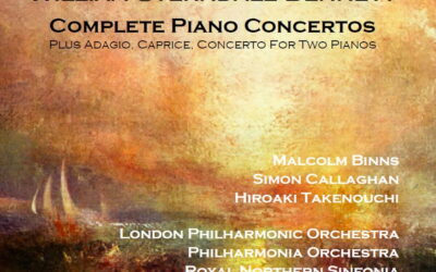 WILLIAM STERNDALE BENNETT: Complete Piano Concertos
