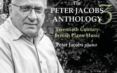 THE PETER JACOBS ANTHOLOGY