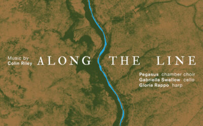 COLIN RILEY: Along the Line