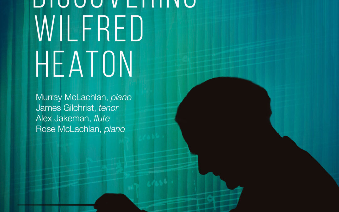 DISCOVERING WILFRED HEATON