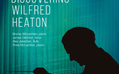 DISCOVERING WILFRED HEATON