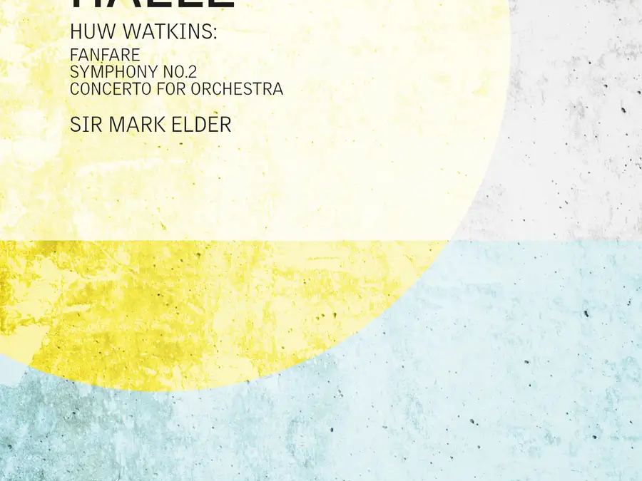 HUW WATKINS: Symphony No. 2 | Fanfare for the Hallé