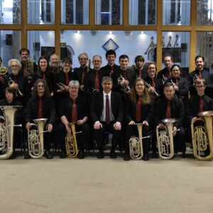 CSD Brass