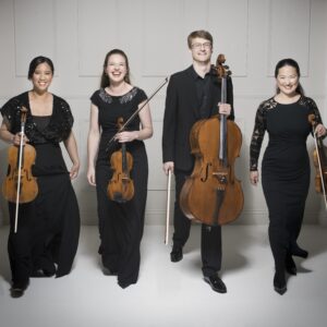 Villiers Quartet