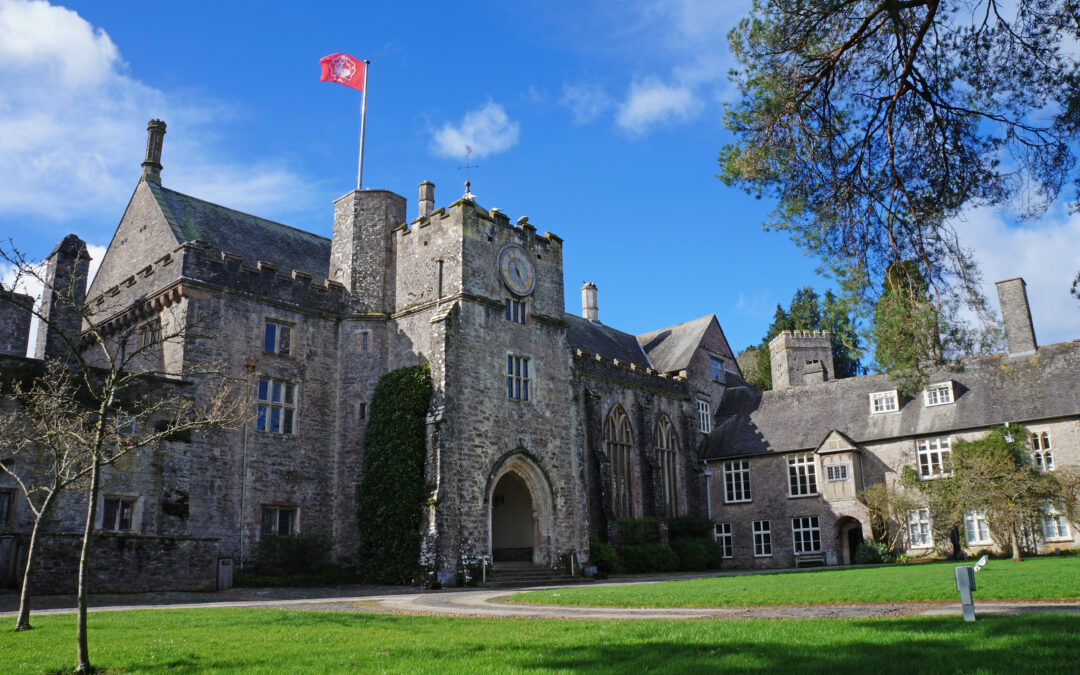 English Music Festival moves to Dartington Hall