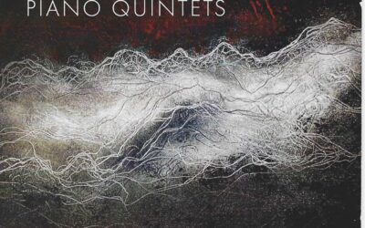 JIM AITCHISON: Piano Quintets