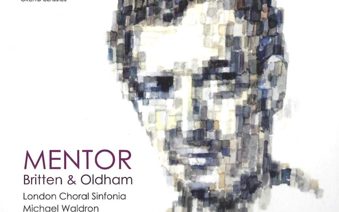 Britten & Oldham - Mentor