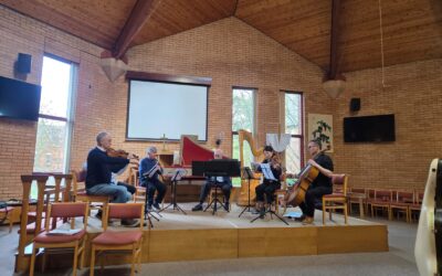 Music for Margaret
