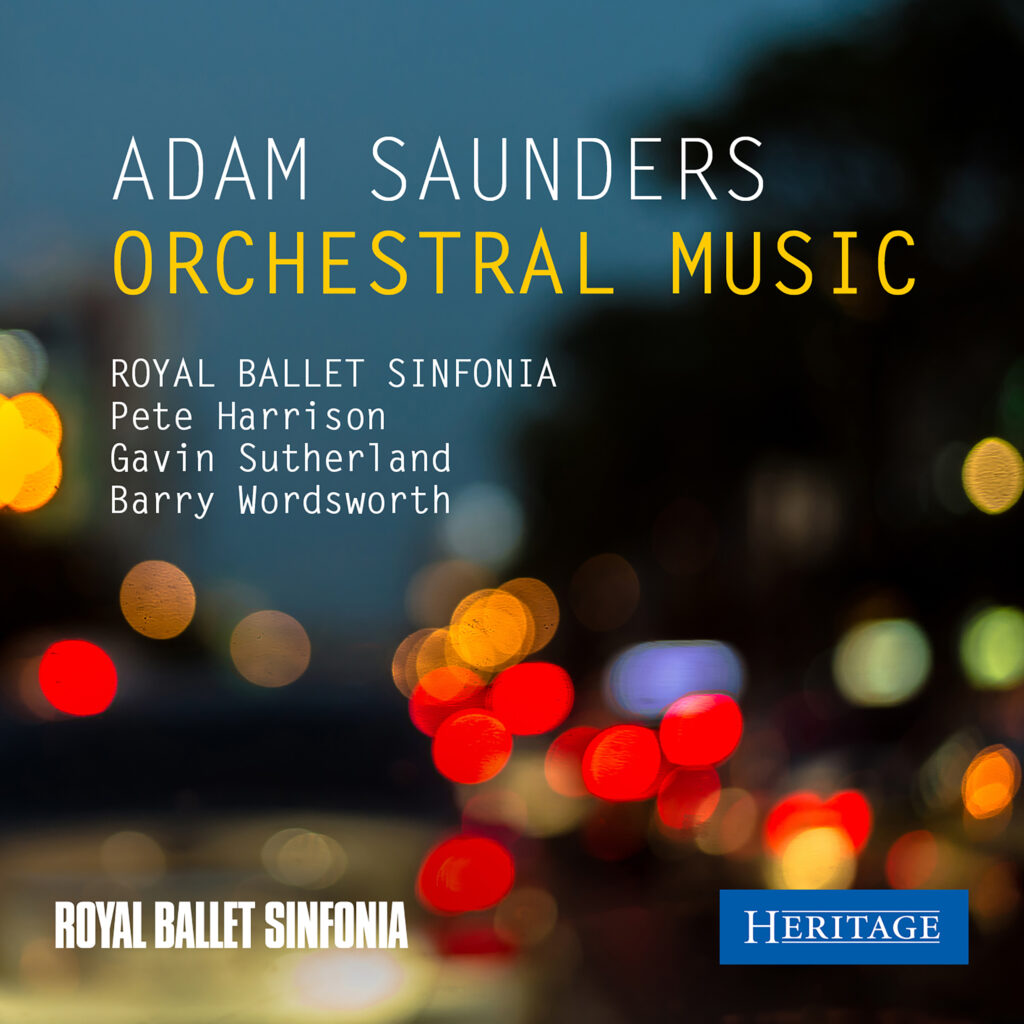 Adam Saunders - Orchestral Music