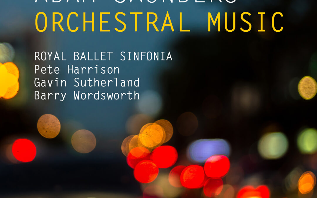 Adam Saunders - Orchestral Music