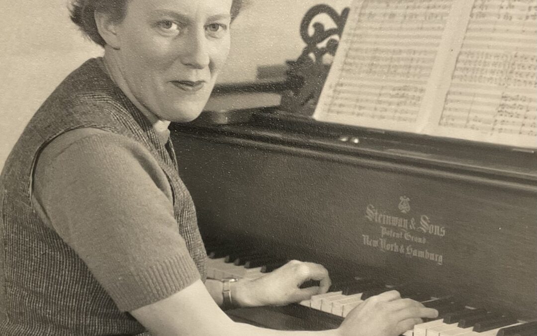 Ruth Gipps