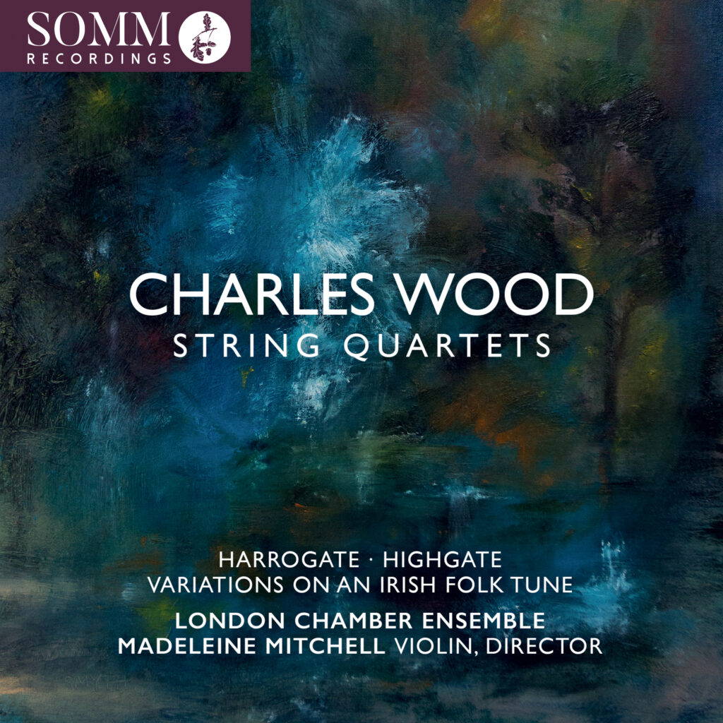 Charles Wood - String Quartets