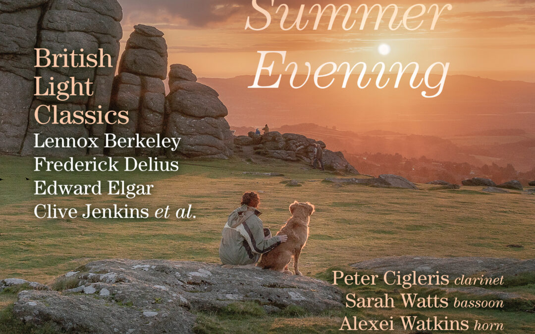 Quiet Summer Evening CD cover