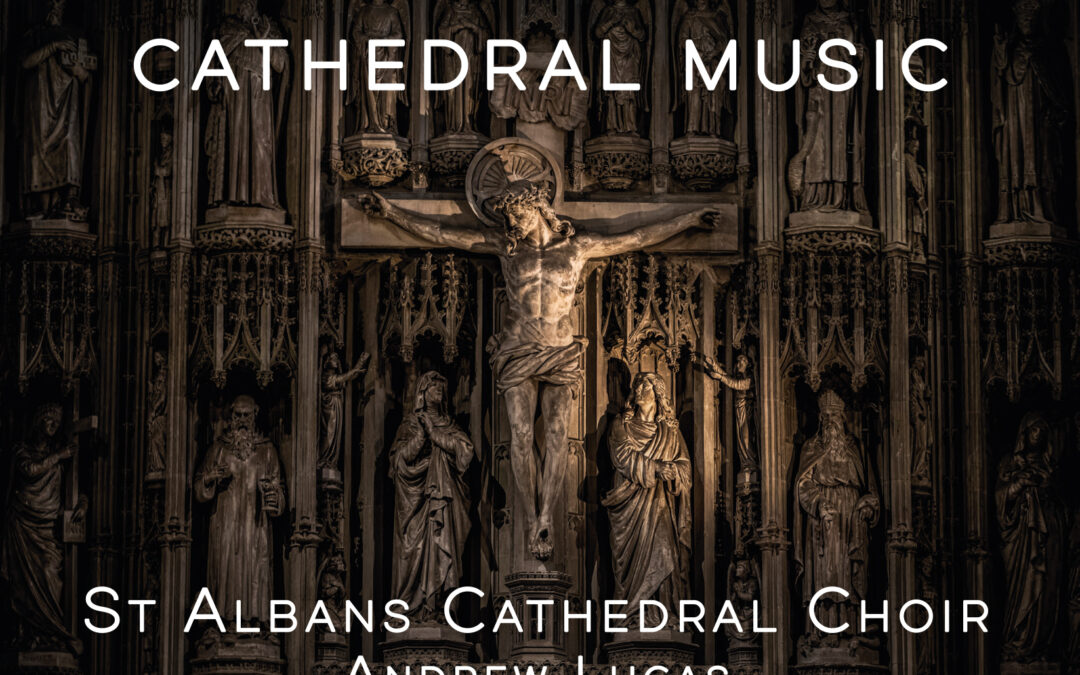 Philip Moore: Cathedral Music