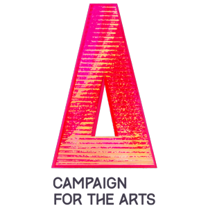 Campaign for the Arts logo