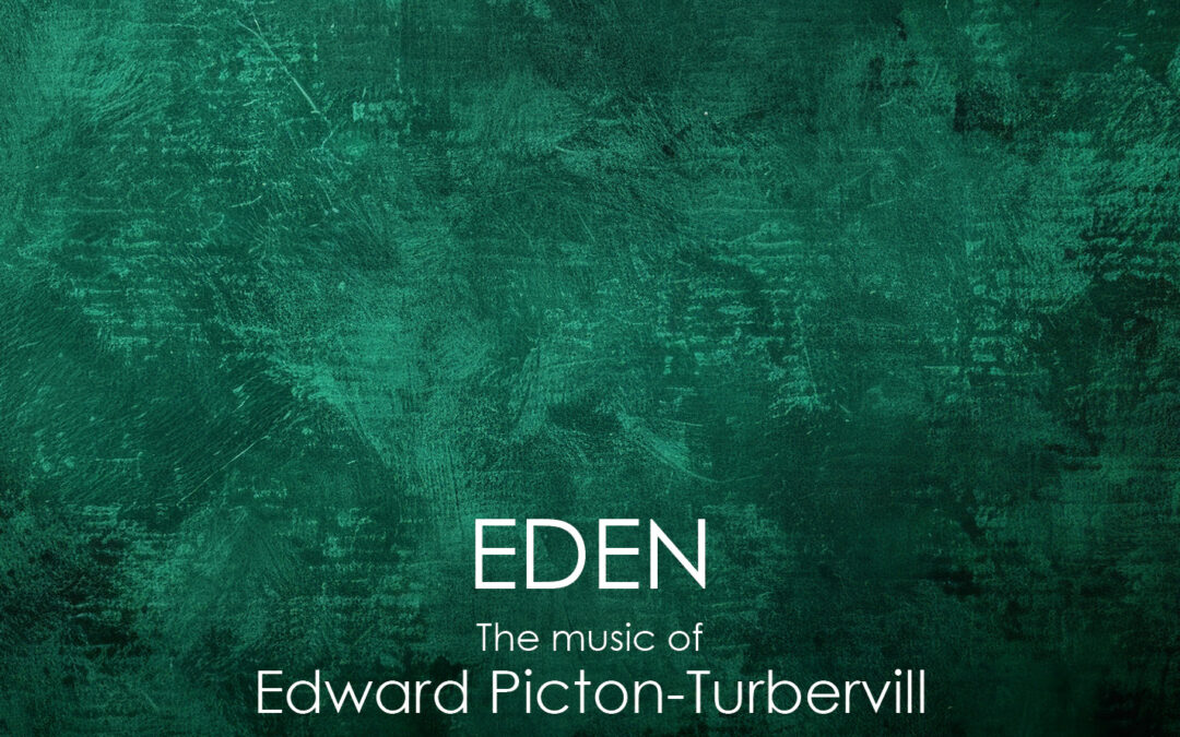 Edward Picton-Turbervill - Eden