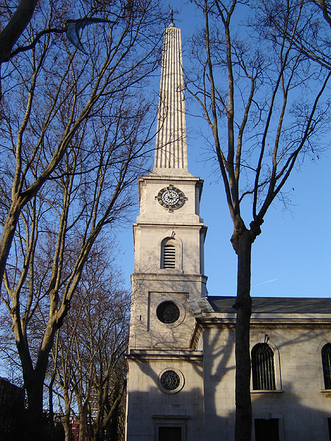 St Lukes LSO