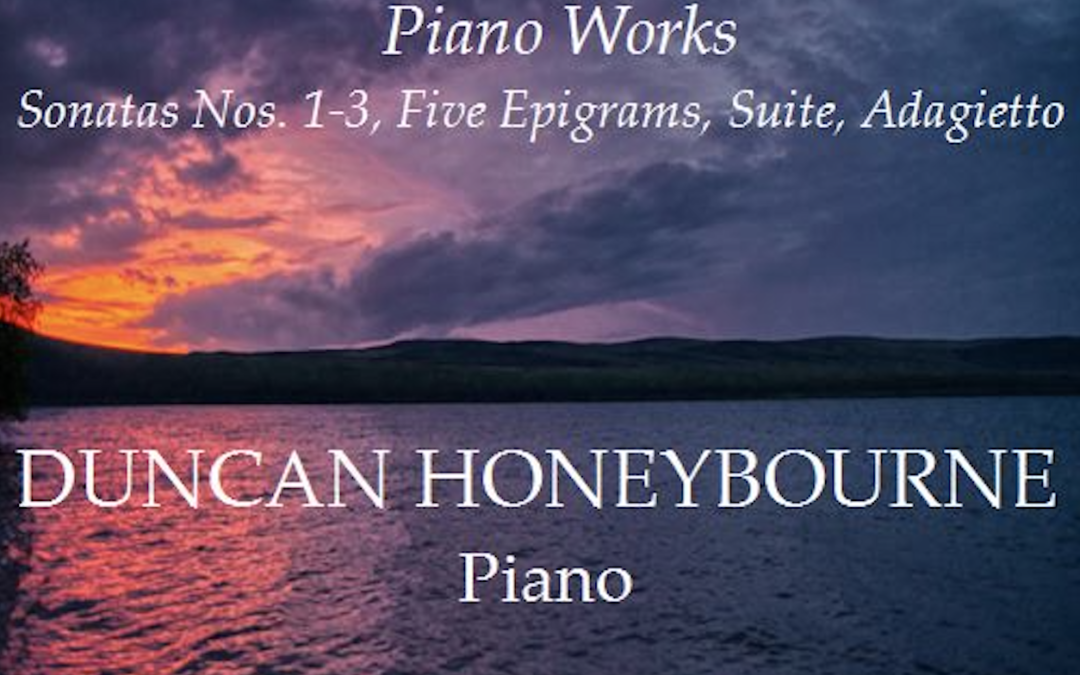 Paul Henley - Piano Works Vol 1