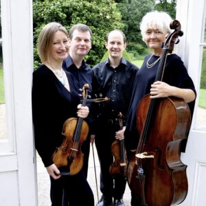 The Bridge String Quartet