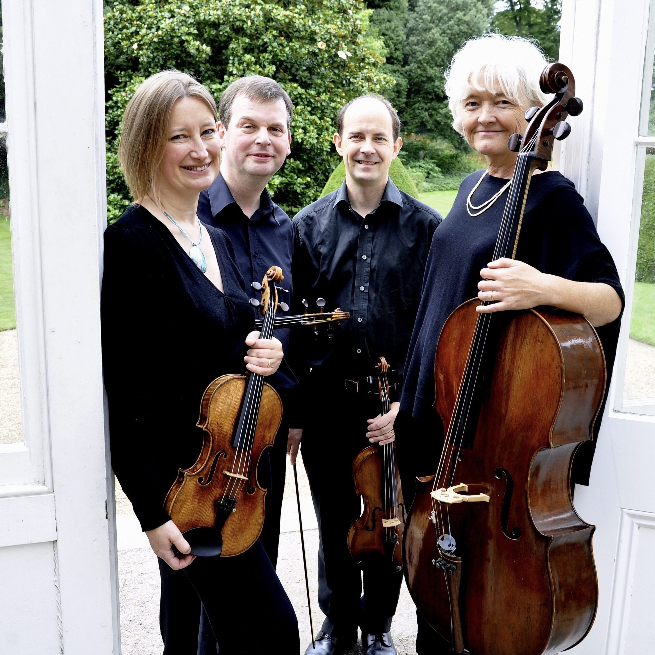 The Bridge String Quartet